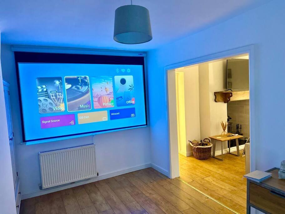 Cottage,Cinema Room,Log Burner Blaenavon Exterior foto