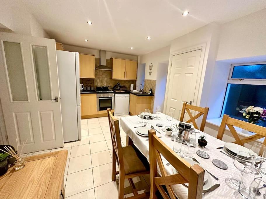 Cottage,Cinema Room,Log Burner Blaenavon Exterior foto