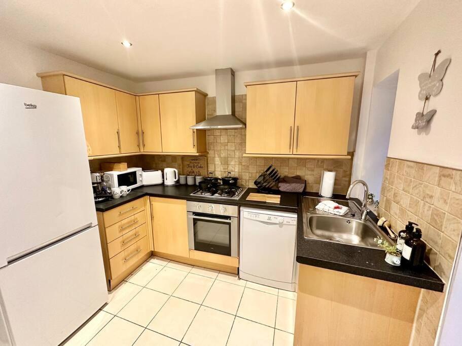 Cottage,Cinema Room,Log Burner Blaenavon Exterior foto